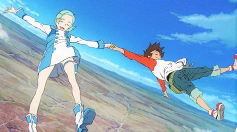 boneseureka seven ई-पब|Eureka Seven: All Episodes .